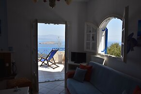 Villa Iokasti Sea View