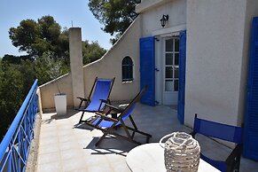 Villa Iokasti Sea View