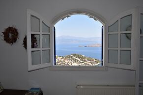 Villa Iokasti Sea View