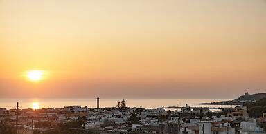 Apartment With Pool And Panoramic Terrace