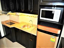 Corner Studio 47 sq m Apartment at Angket