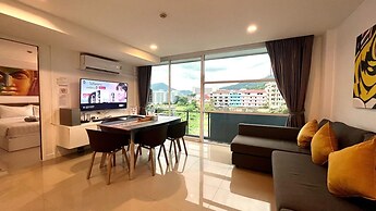 The Amazing Comfortable 2brs 2kms Walking Patong