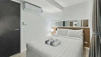 Kris - Modern Spacious 2 Bedroom Condo With Pool