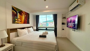 The Amazing Comfortable 2brs 2kms Walking Patong