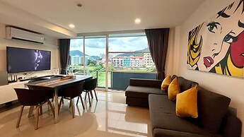 The Amazing Comfortable 2brs 2kms Walking Patong