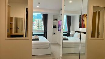 The Amazing Comfortable 2brs 2kms Walking Patong