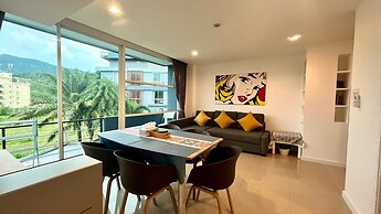 The Amazing Comfortable 2brs 2kms Walking Patong