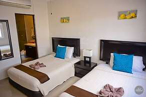 3 Br Penthouse With Private Rooftop + Jacuzzi, Pool, Gym & Beach Club,