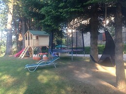 Podere Caldaruccio La Pineta - Bungalow