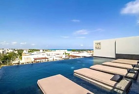 It Residence, Top Location, Luxury 2 Br, Two Roof Pools & Beach Club I