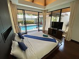 Private Pool Villa Near to Layan Beach, Set In Lush Tropical Garden