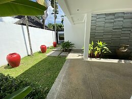 Private Pool Villa Near to Layan Beach, Set In Lush Tropical Garden