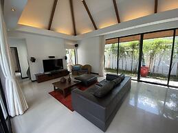 Private Pool Villa Near to Layan Beach, Set In Lush Tropical Garden