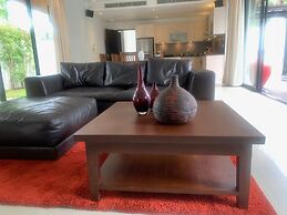 Private Pool Villa Near to Layan Beach, Set In Lush Tropical Garden