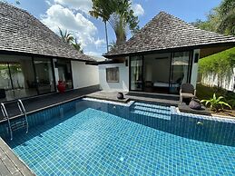 Private Pool Villa Near to Layan Beach, Set In Lush Tropical Garden