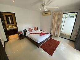 Private Pool Villa Near to Layan Beach, Set In Lush Tropical Garden