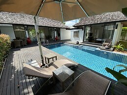 Private Pool Villa Near to Layan Beach, Set In Lush Tropical Garden