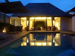 Private Pool Villa Near to Layan Beach, Set In Lush Tropical Garden