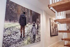 El Duplex De La Gran Via, Logrono Garaje Wifi