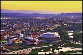 El Duplex De La Gran Via, Logrono Garaje Wifi