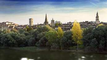 El Duplex De La Gran Via, Logrono Garaje Wifi