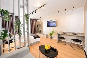 Park Studio Cismigiu Gardens - Quiet Room - Smart Tv