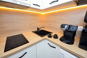 Park Studio Cismigiu Gardens - Quiet Room - Smart Tv