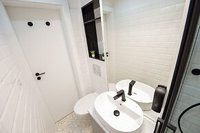 Park Studio Cismigiu Gardens - Quiet Room - Smart Tv