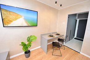 Park Studio Cismigiu Gardens - Quiet Room - Smart Tv