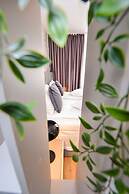 Park Studio Cismigiu Gardens - Quiet Room - Smart Tv