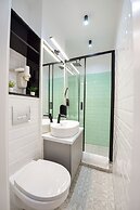 Park Studio Cismigiu Gardens - Quiet Room - Smart Tv