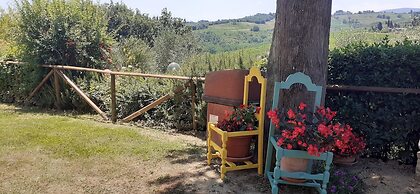 Agriturismo Il Pino - Tuscany Italy - Apartment Ginepro