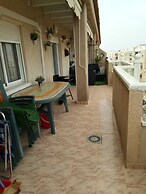 Wonderful top Floor Apartment Ideally Located Between sea and the City