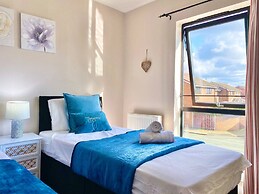 5-bed Townhouse Salford Deep Cleaned