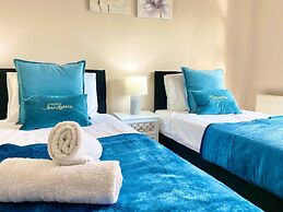 5-bed Townhouse Salford Deep Cleaned