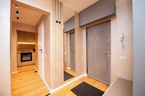 Sakura - One Bedroom Apartment - Next to Victoria Avenue and Cismigiu 