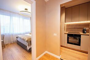 Sakura - One Bedroom Apartment - Next to Victoria Avenue and Cismigiu 
