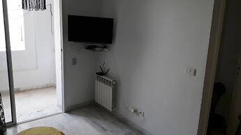 Furnished Short Stay Apartment In Tunis