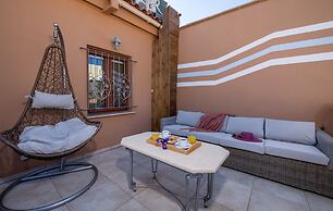 Villa Splantzia-heated Pool-garden-2 min Chania Port