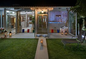 Villa Splantzia-heated Pool-garden-2 min Chania Port