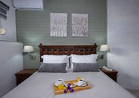 Villa Splantzia-heated Pool-garden-2 min Chania Port