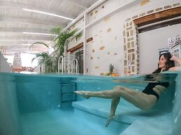 Villa Splantzia-heated Pool-garden-2 min Chania Port