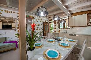 Villa Splantzia-heated Pool-garden-2 min Chania Port