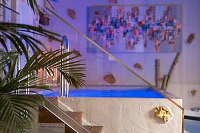 Villa Splantzia-heated Pool-garden-2 min Chania Port