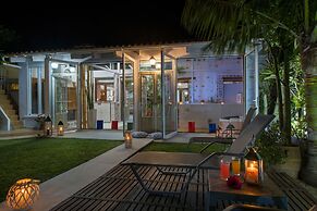 Villa Splantzia-heated Pool-garden-2 min Chania Port