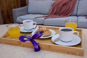 Villa Splantzia-heated Pool-garden-2 min Chania Port