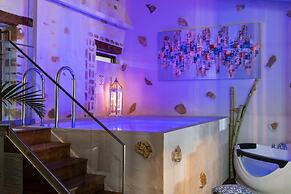 Villa Splantzia-heated Pool-garden-2 min Chania Port