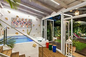 Villa Splantzia-heated Pool-garden-2 min Chania Port