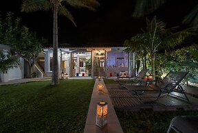 Villa Splantzia-heated Pool-garden-2 min Chania Port