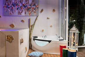 Villa Splantzia-heated Pool-garden-2 min Chania Port